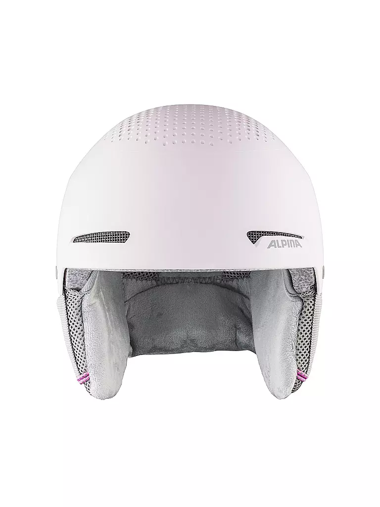 ALPINA | Casco de esquí Zupo para niña | Rosa