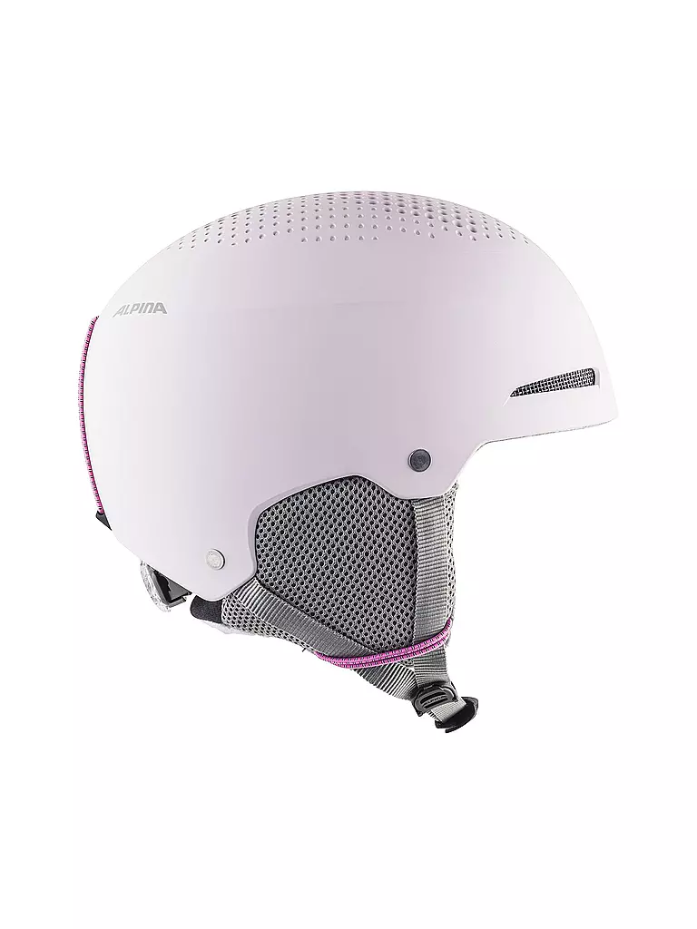 ALPINA | Casco de esquí Zupo para niña |