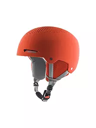 ALPINA | Casco de esquí Zupo para niña | Naranja