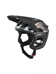ALPINA | Casco jet MTB Rootage Evo | Negro