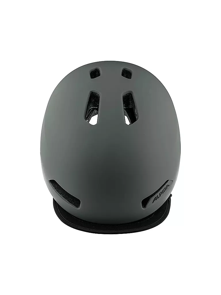 ALPINA | Fahrradhelm Brooklyn | Gris