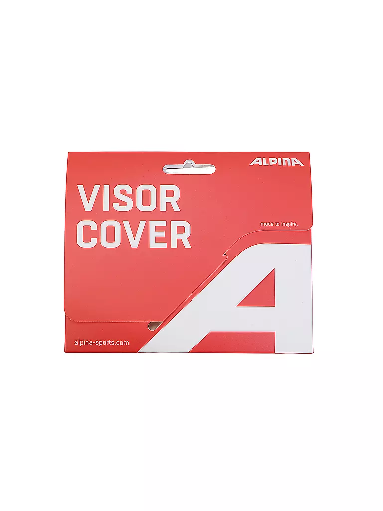 ALPINA | Funda para visera de gafas de esquí Alto |