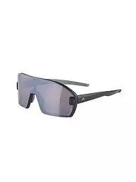 ALPINA | Gafas de ciclismo Bonfire Mag para hombre | Gris