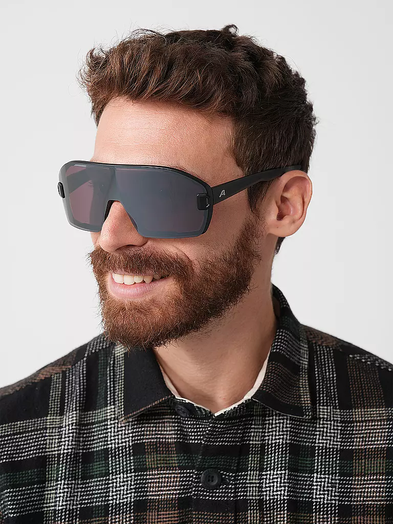 ALPINA | Gafas de ciclismo Bonfire Mag para hombre |