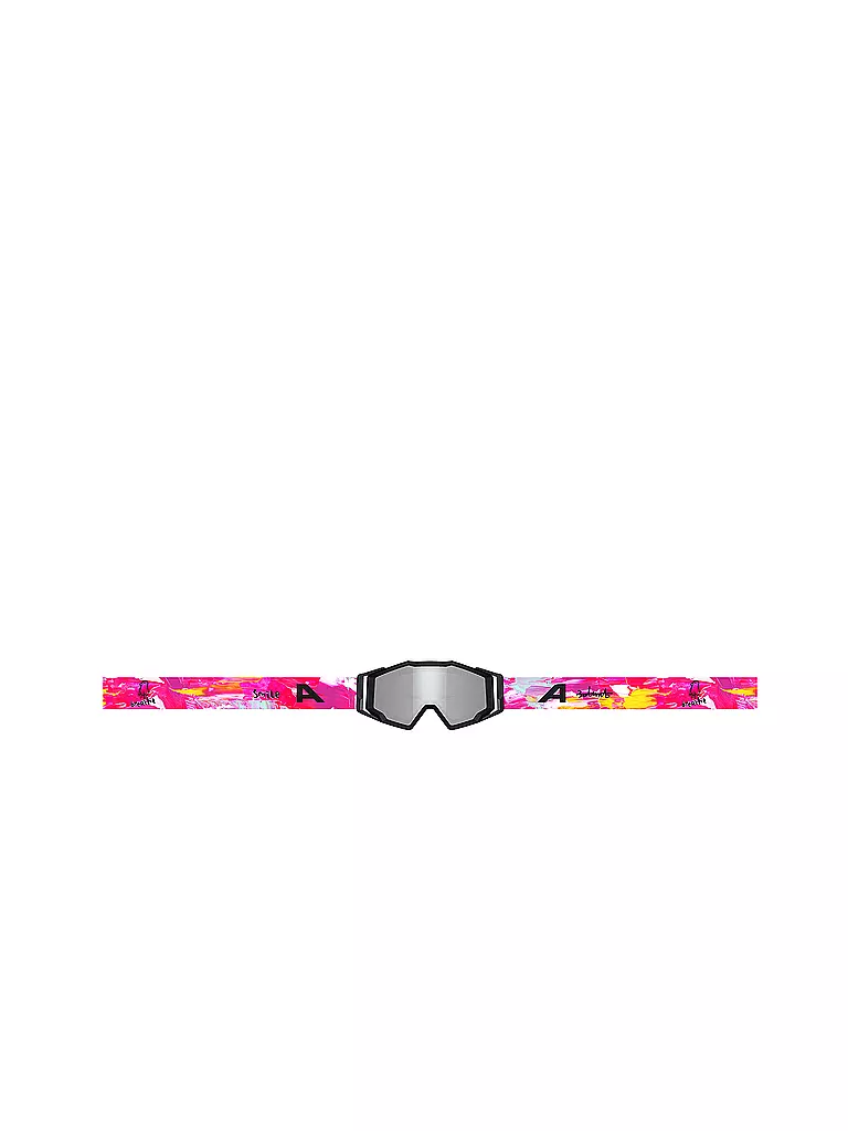 ALPINA | Gafas de ciclismo Circus | Multicolor