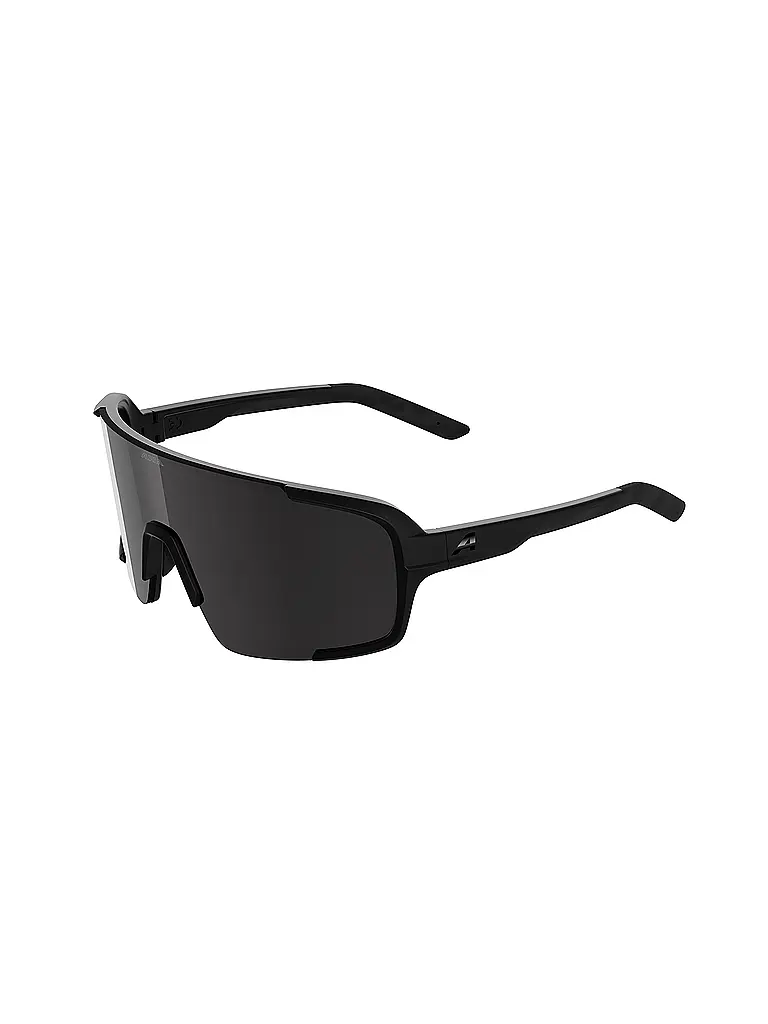 ALPINA | Gafas de ciclismo Lumin para mujer | Negro