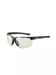 ALPINA | Gafas de ciclismo para hombre Defey HR | Negro