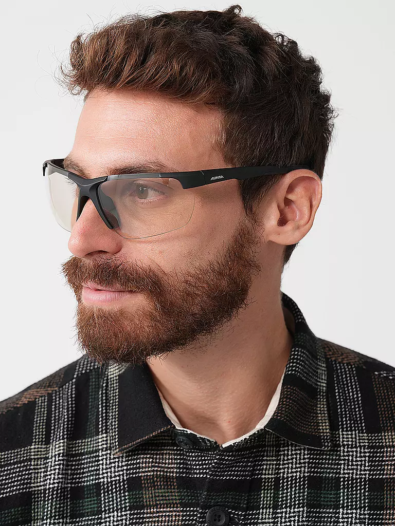 ALPINA | Gafas de ciclismo para hombre Defey HR |