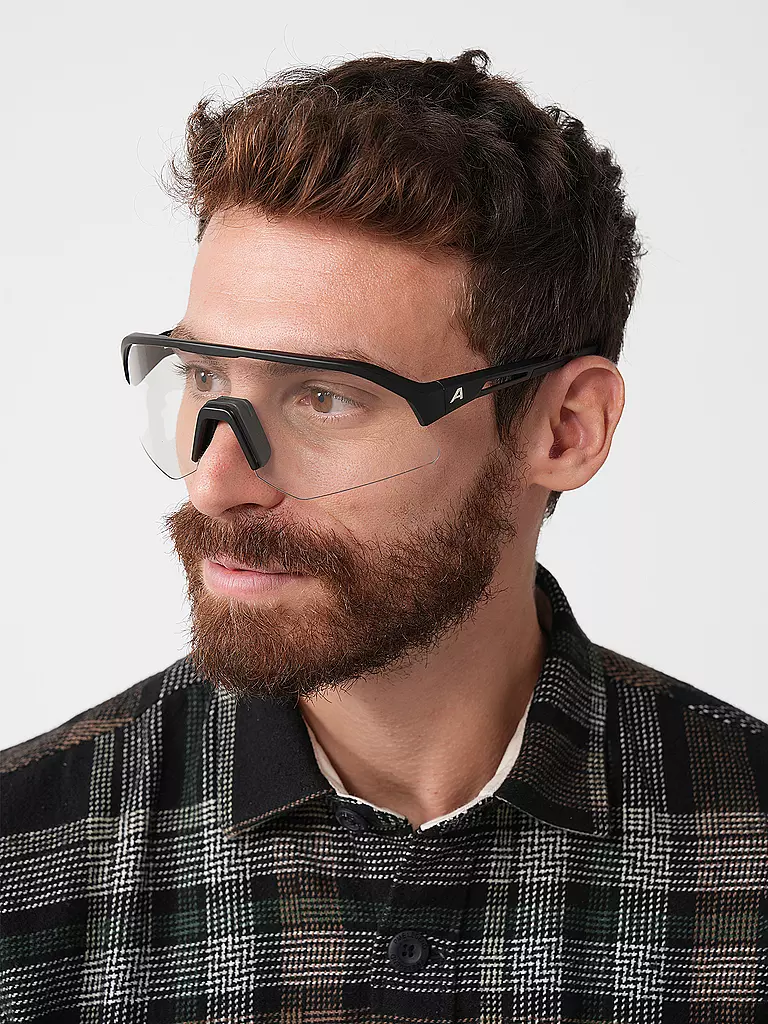 ALPINA | Gafas de ciclismo para hombre Sonic HR Vario |