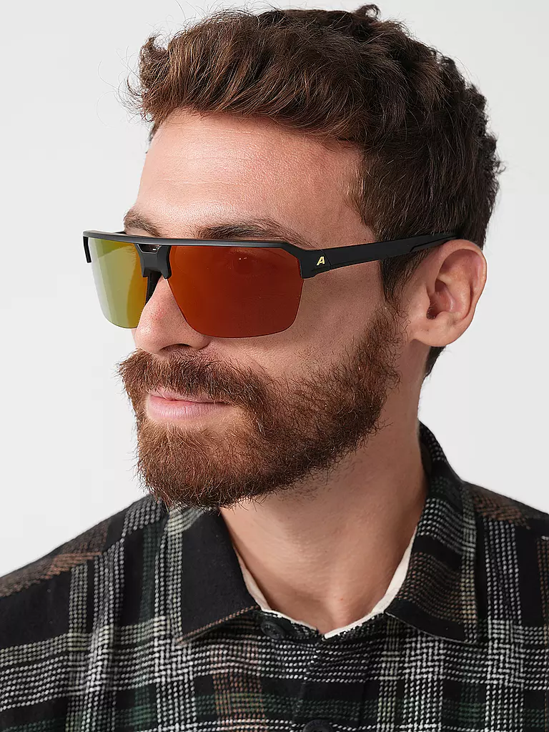 ALPINA | Gafas de ciclismo para hombre Swift HR |