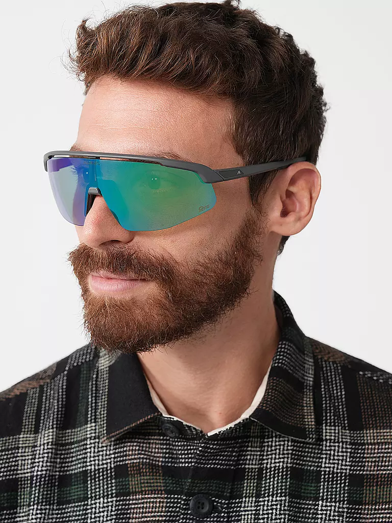 ALPINA | Gafas de ciclismo para hombre Turbo Pro Q-Lite |