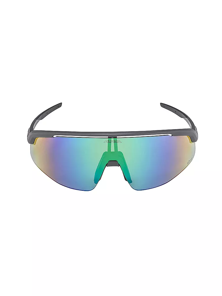 ALPINA | Gafas de ciclismo para hombre Turbo Pro Q-Lite |