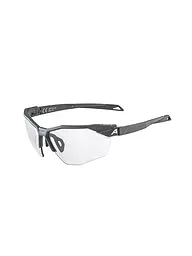 ALPINA | Gafas de ciclismo para hombre Twist Six HR Vario | Gris