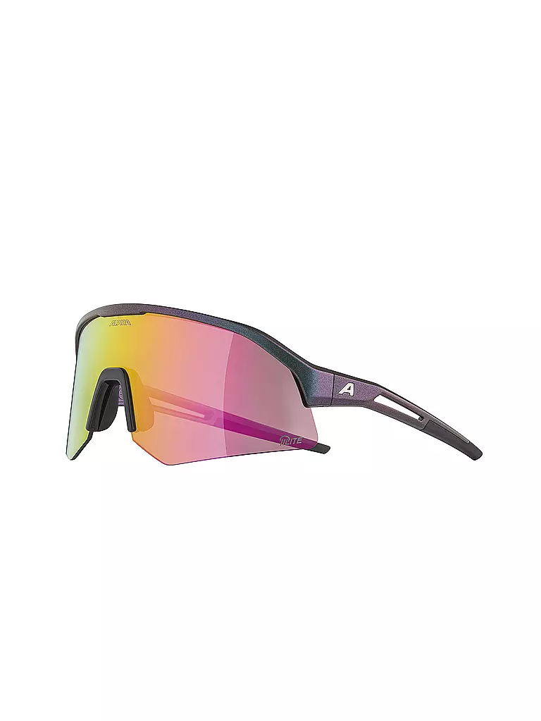 ALPINA | Gafas de ciclismo para mujer Sonic HR Q-Lite |