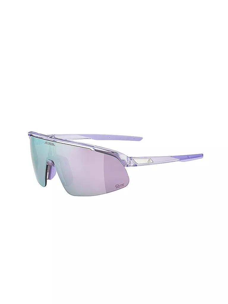 ALPINA | Gafas de ciclismo para mujer Turbo Pro 5 Q-Lite | Lila