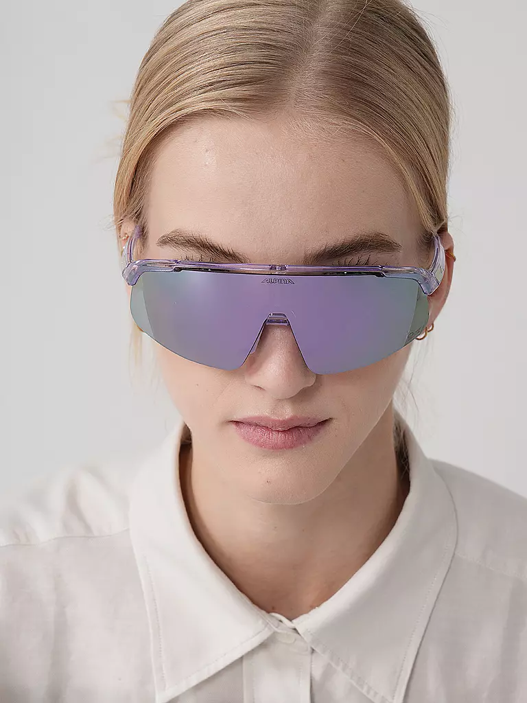 ALPINA | Gafas de ciclismo para mujer Turbo Pro 5 Q-Lite |