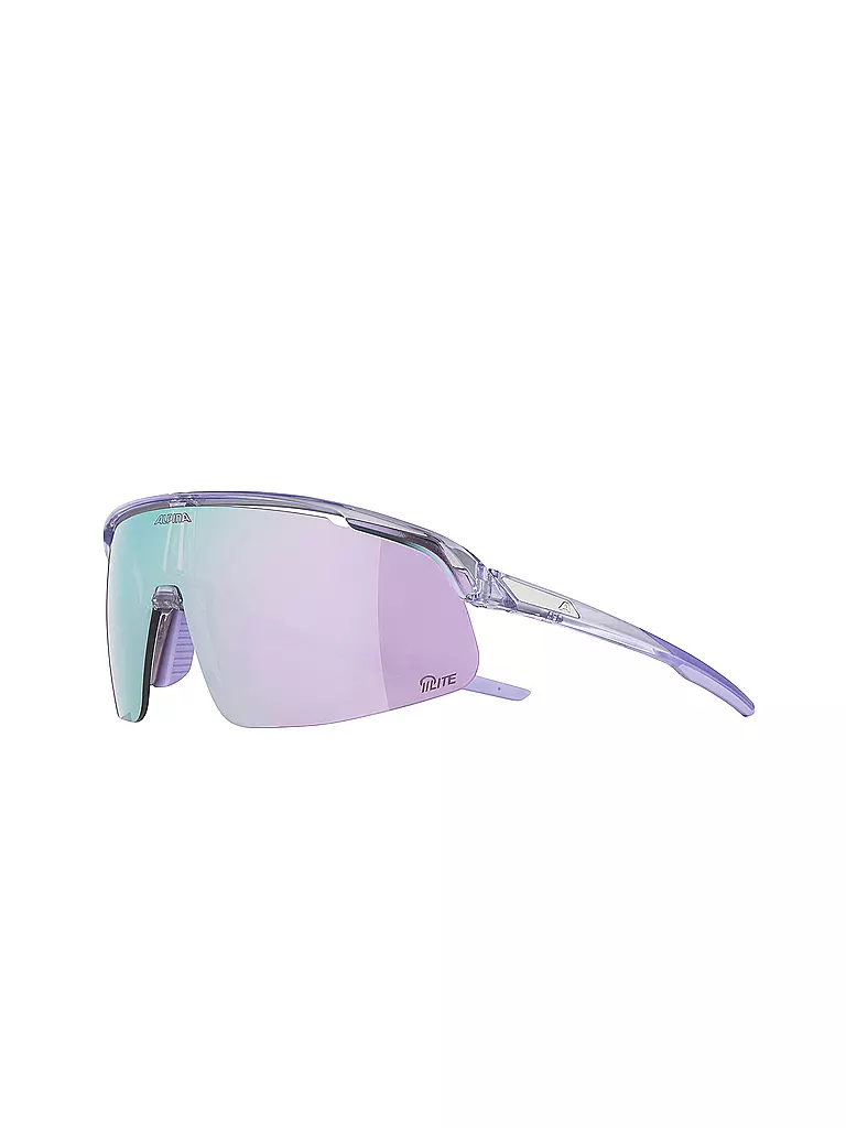 ALPINA | Gafas de ciclismo para mujer Turbo Pro 5 Q-Lite |