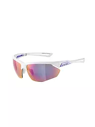 ALPINA | Gafas de deporte para mujer Nylon HR | Blanco