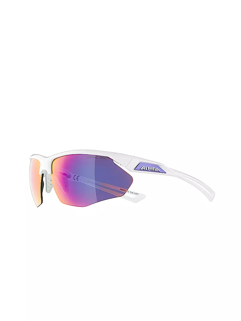 ALPINA | Gafas de deporte para mujer Nylon HR | 