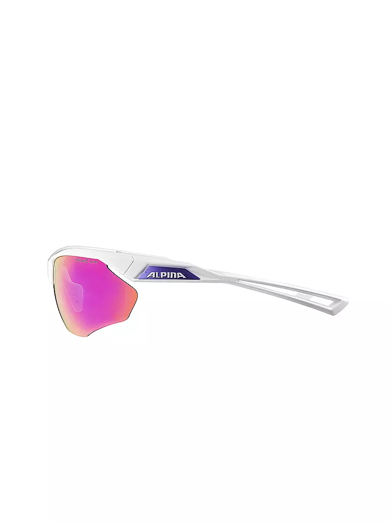 ALPINA | Gafas de deporte para mujer Nylon HR | 