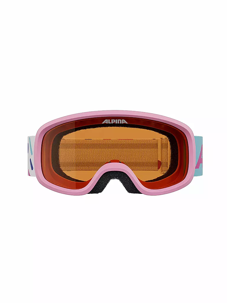 ALPINA | Gafas de esquí para niños Piney 2.0 |