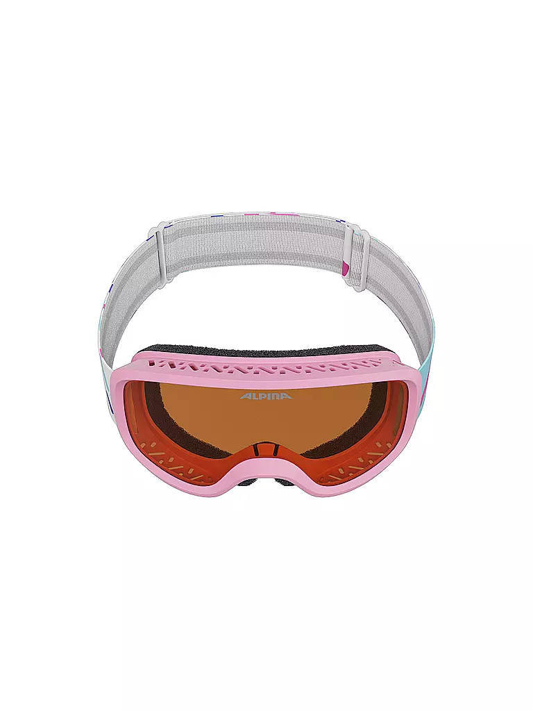 ALPINA | Gafas de esquí para niños Piney 2.0 |