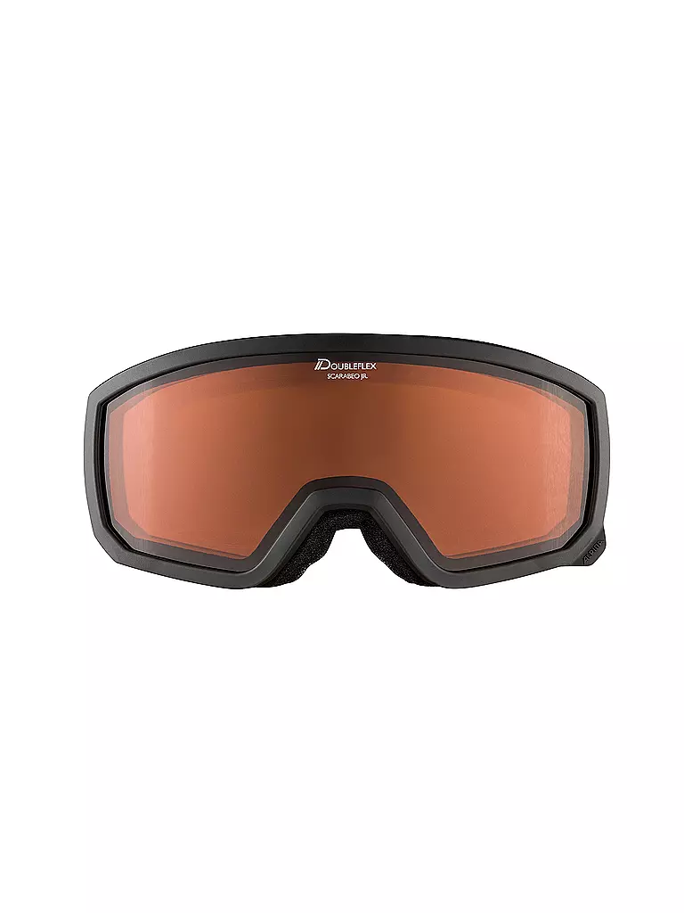 ALPINA | Gafas de esquí para niños Scarabeo JR DH |