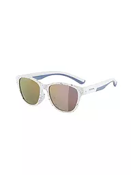 ALPINA | Gafas de montaña para niños Flexxy Cool Kids II | Blanco