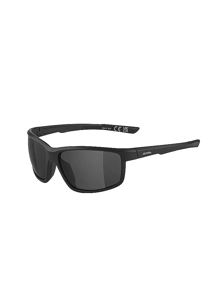 ALPINA | Gafas de sol Defey para hombre | Negro
