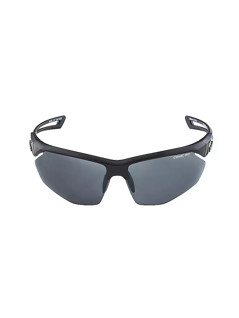 ALPINA | Gafas de sol deportivas Alpina Nylos | Negro