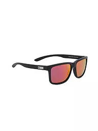 ALPINA | Gafas de sol deportivas Burst para hombre | Negro