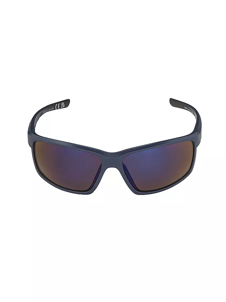 ALPINA | Gafas de sol deportivas Defey para hombre | Azul oscuro