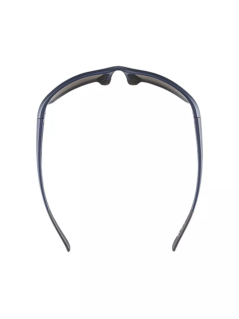 ALPINA | Gafas de sol deportivas Defey para hombre | Azul oscuro