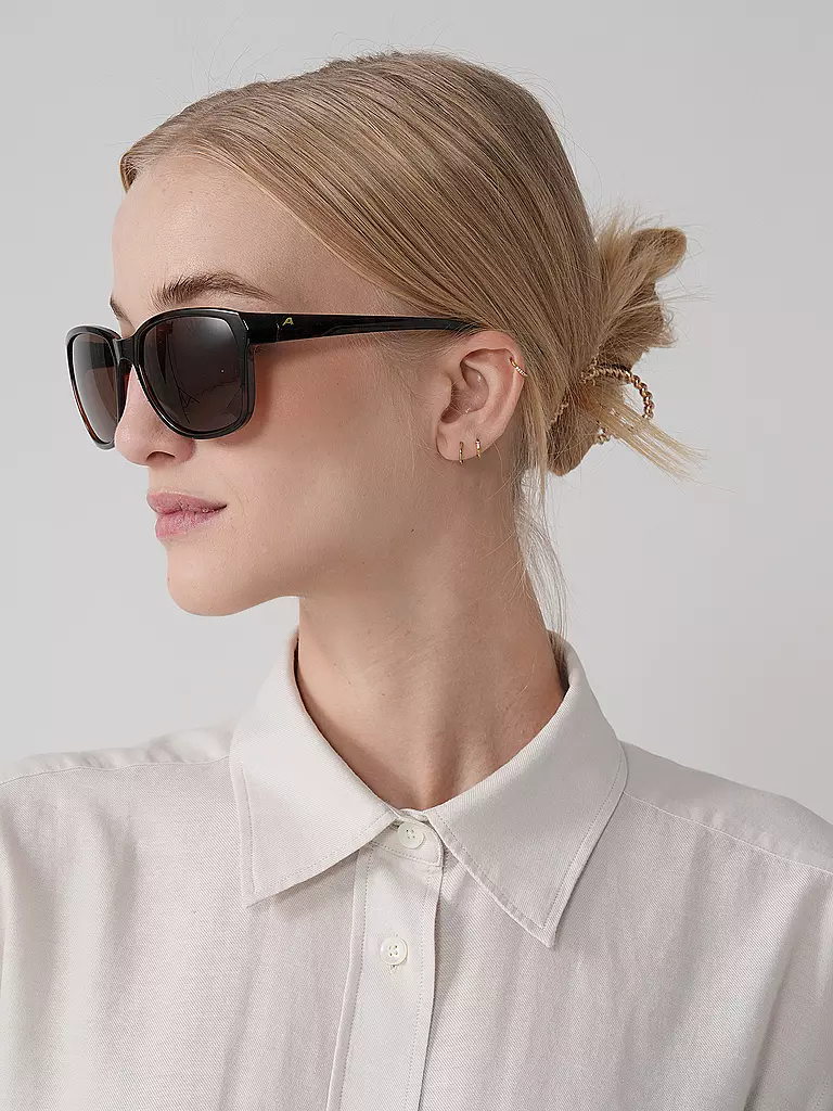 ALPINA | Gafas de sol deportivas Lys para mujer | Marrón