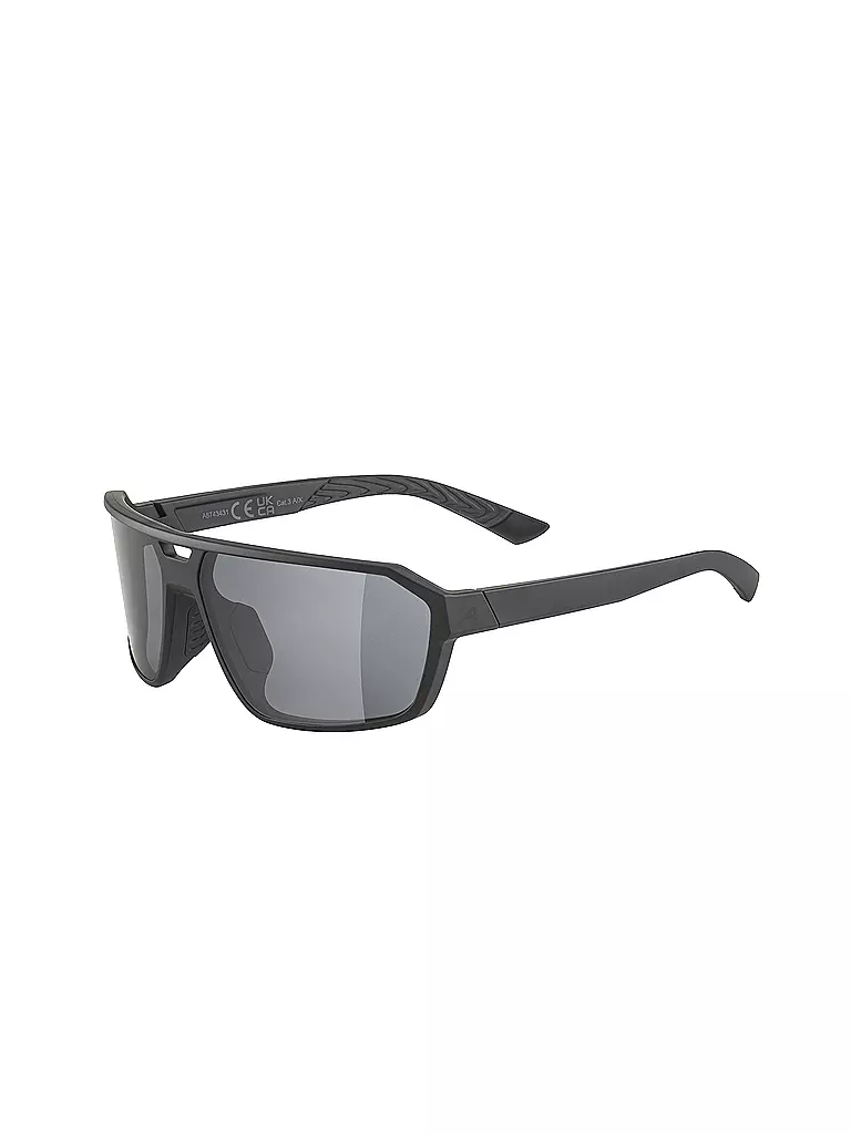 ALPINA | Gafas de sol deportivas Swift para hombre | Negro