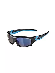 ALPINA | Gafas deportivas para niños Flexxy Teen | Negro