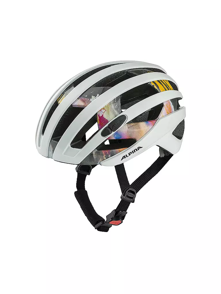 ALPINA | Gravelhelm Ravel | Blanco