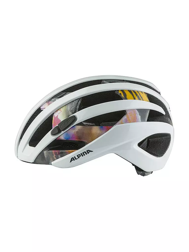 ALPINA | Gravelhelm Ravel | Blanco