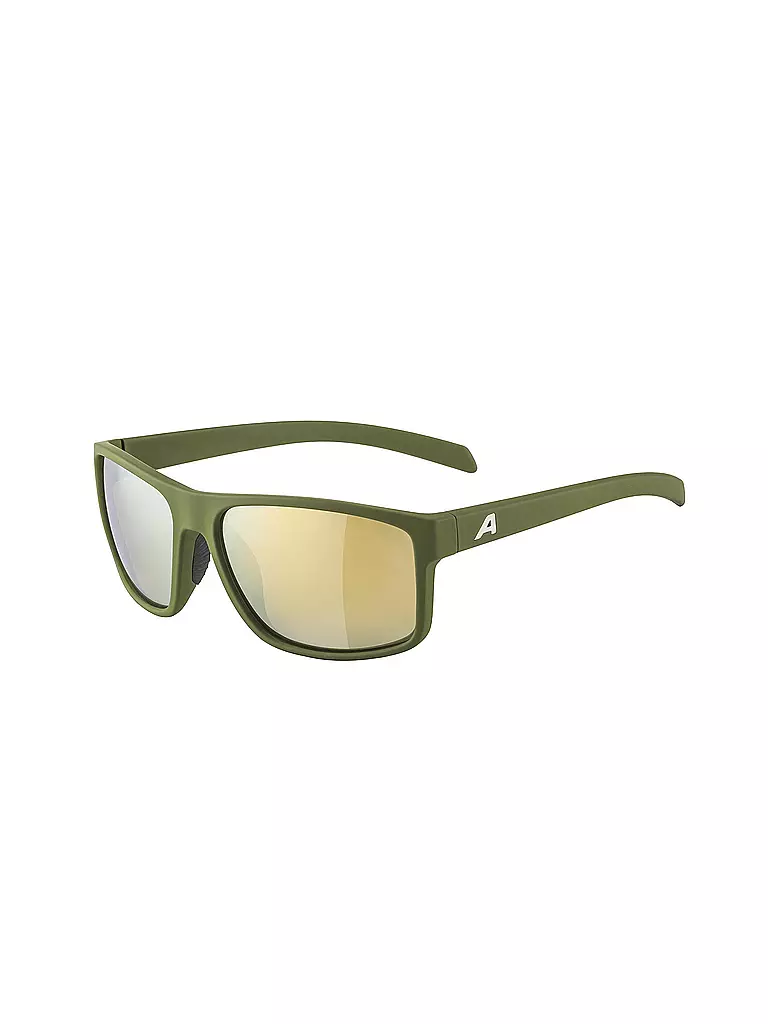 ALPINA | Herren Sportbrille Nacan I | Oliva