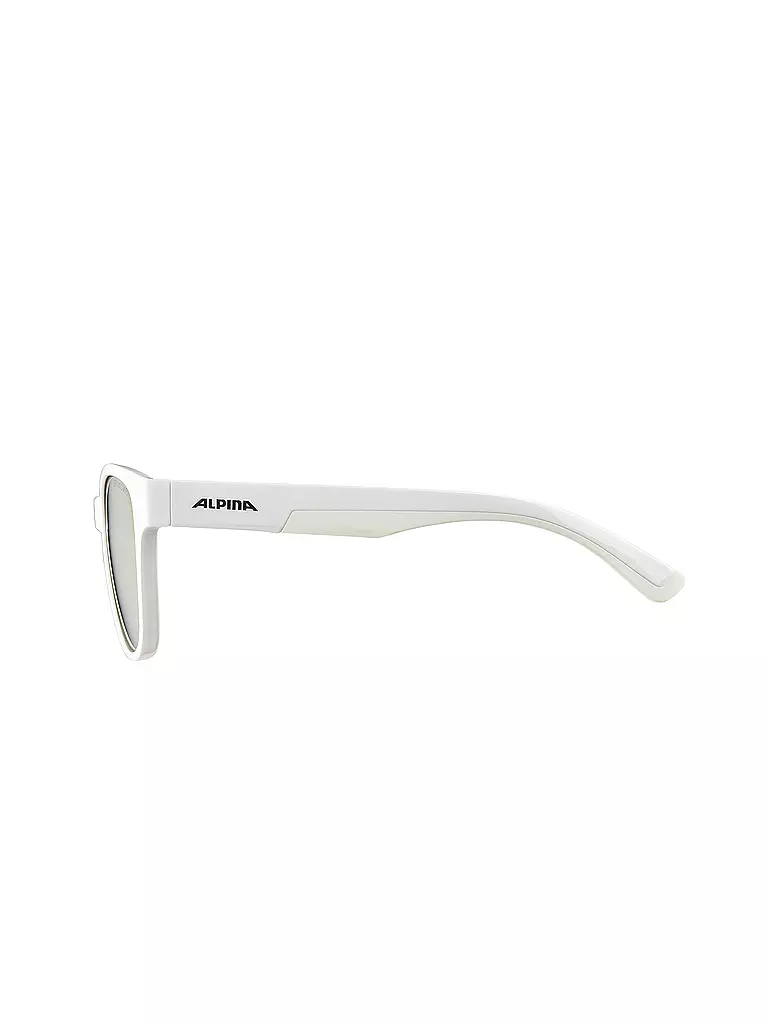 ALPINA | Kinder Bergbrille Flexxy Cool Kids II | Blanco