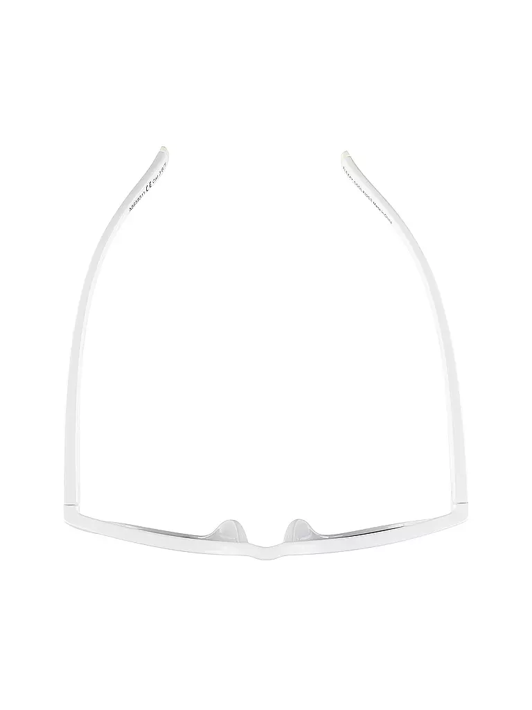 ALPINA | Kinder Bergbrille Flexxy Cool Kids II | Blanco