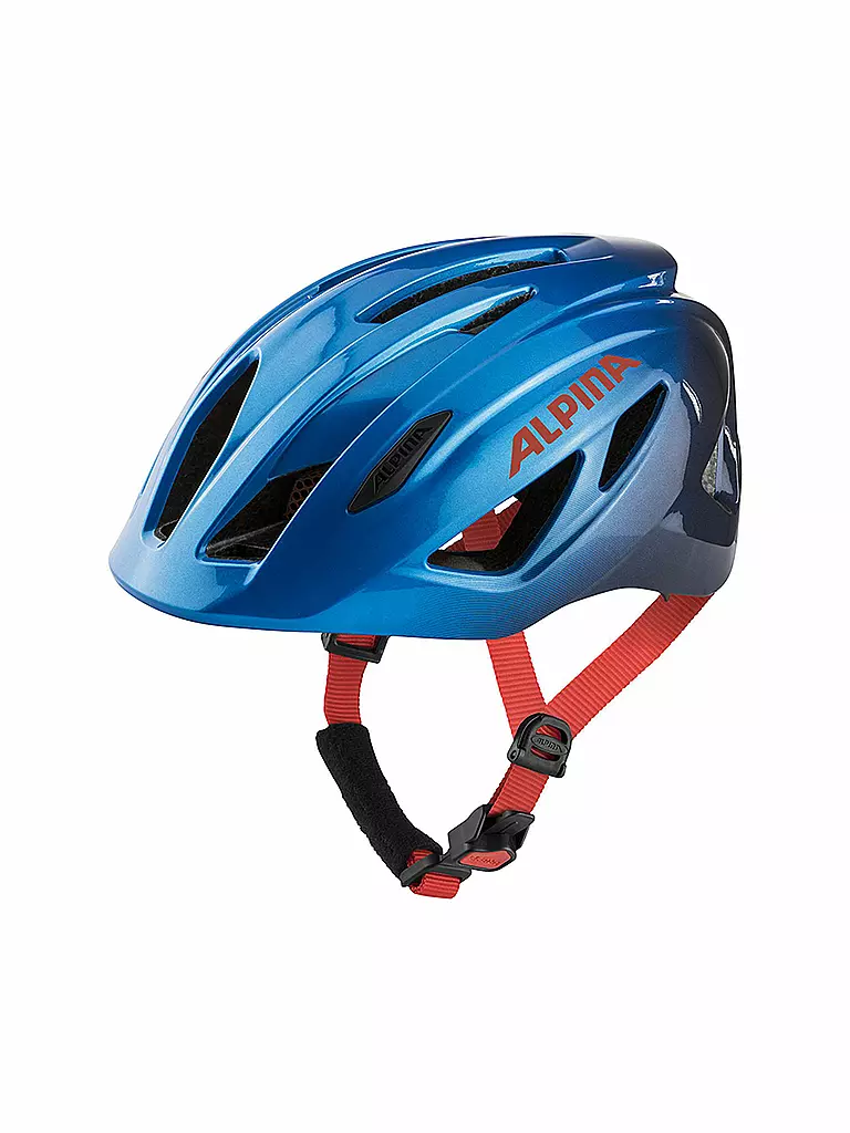 ALPINA | Kinder Fahrradhelm Pico | Azul