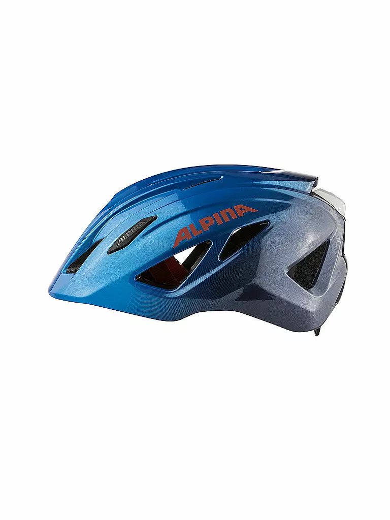 ALPINA | Kinder Fahrradhelm Pico | Azul