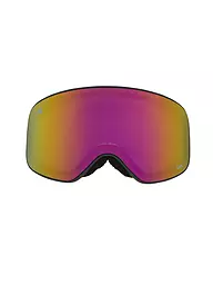 ALPINA | Gafas de esquí para niños Fernie Q-Lite | Negro