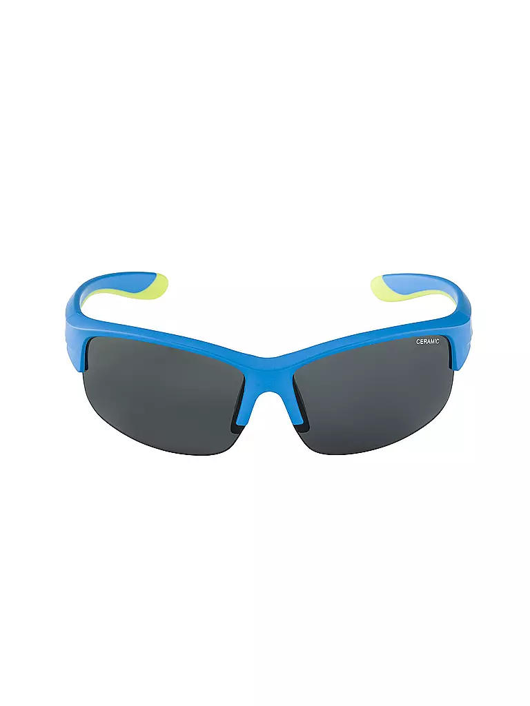 ALPINA | Kinder Sonnenbrille Flexxy Youth HR | Azul