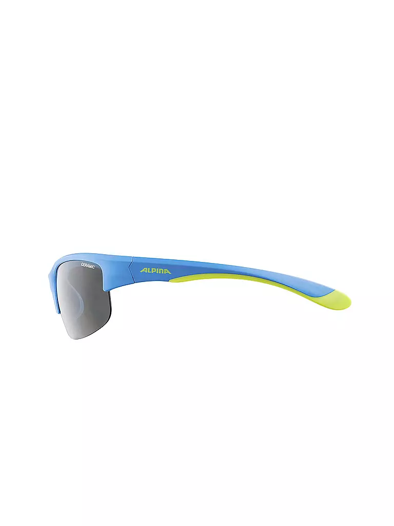 ALPINA | Kinder Sonnenbrille Flexxy Youth HR | Azul