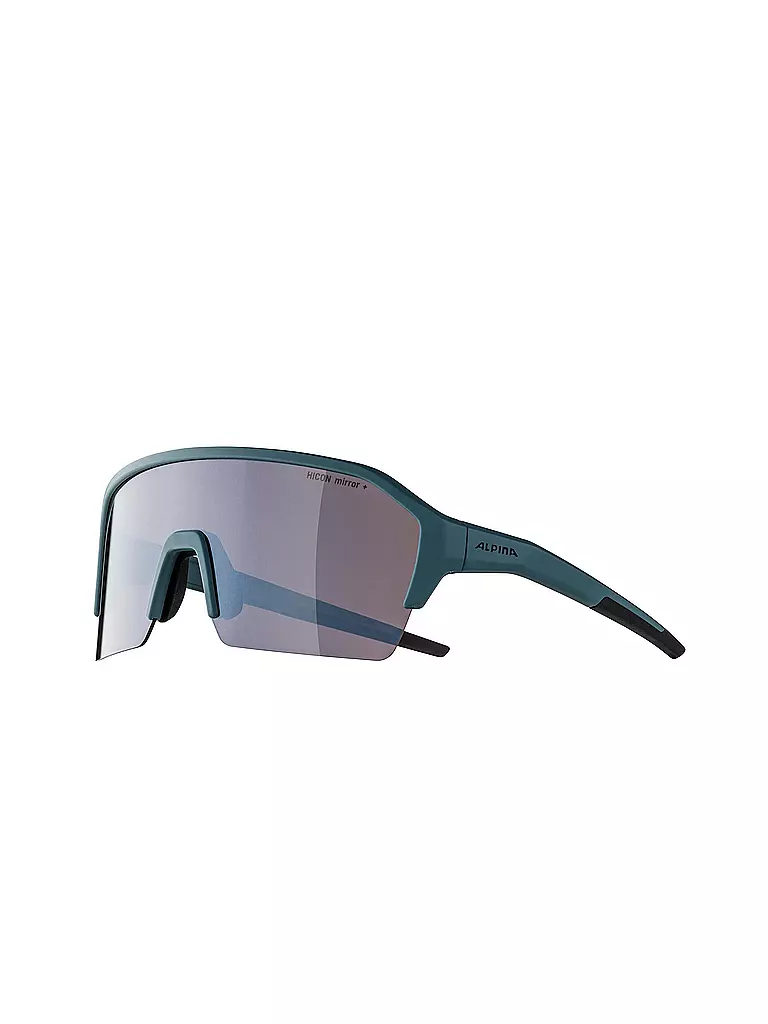 ALPINA | Sportbrille RAM HR HMR + | Petróleo