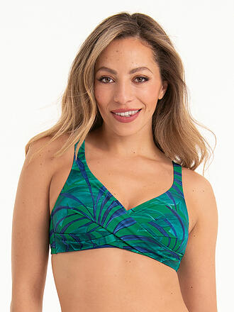 ANITA | Bikinioberteil Leaf it para mujer