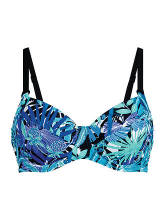 ANITA | Bikinioberteil para mujer Palmtree Smilla