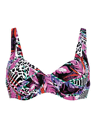 ANITA | Traje de baño superior de bikini náutico Sibel para mujer
